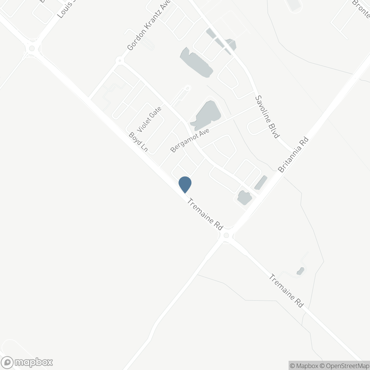 543 CELANDINE TERRACE, Milton, Ontario L9E 1Z8